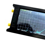 Wholesale Price LiteVNA 64 Ver 0.3.1 50kHz-6.3GHz TinyVNA 4 NanoVNA Display Network Analyzer VHF Antenna Data Storage